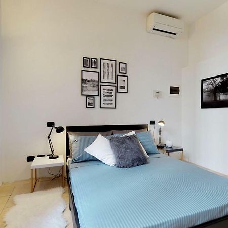 Apartment With Private Garden Near San Siro Stadium Milano Dış mekan fotoğraf