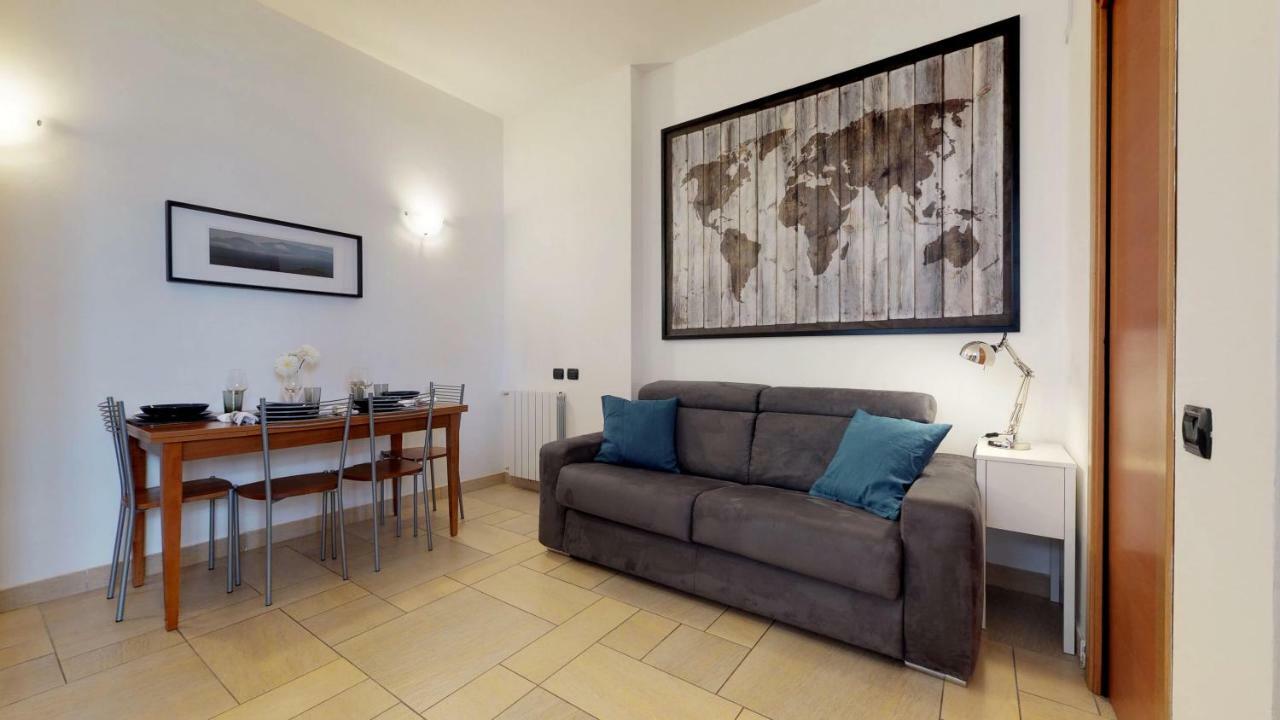 Apartment With Private Garden Near San Siro Stadium Milano Dış mekan fotoğraf
