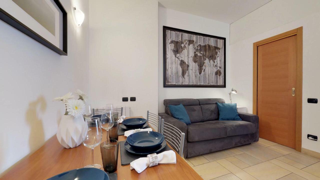 Apartment With Private Garden Near San Siro Stadium Milano Dış mekan fotoğraf