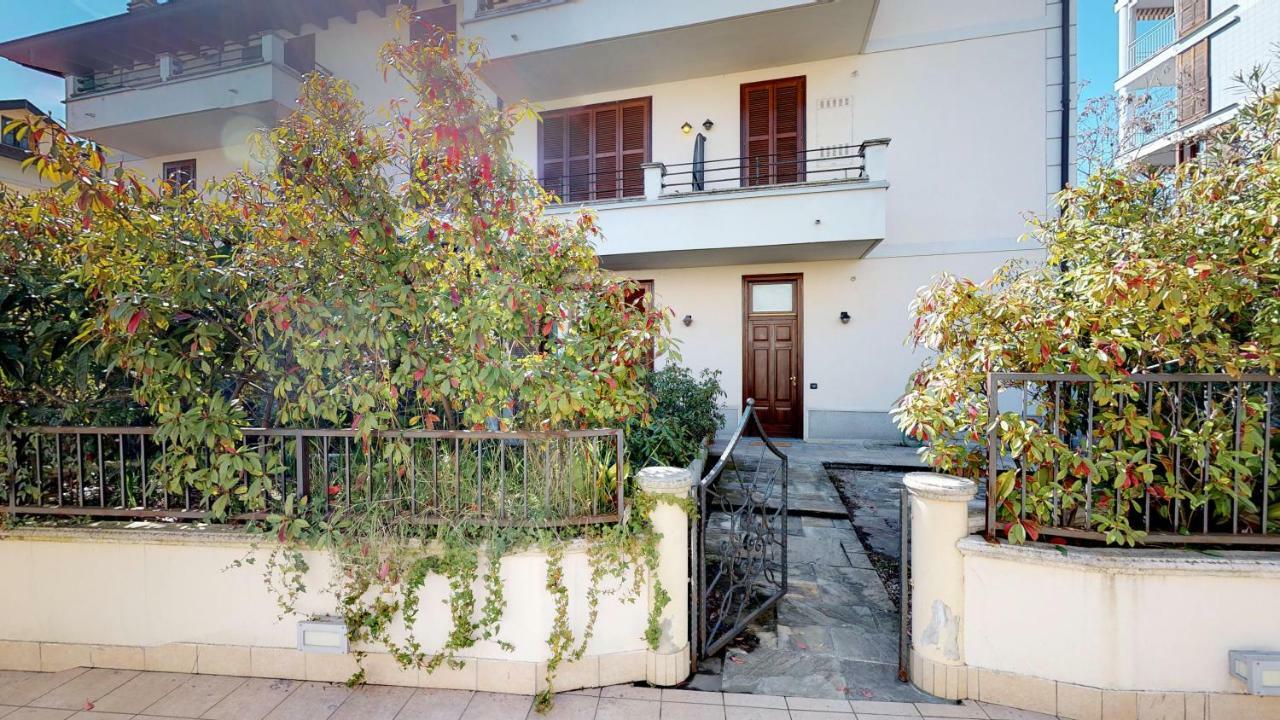 Apartment With Private Garden Near San Siro Stadium Milano Dış mekan fotoğraf