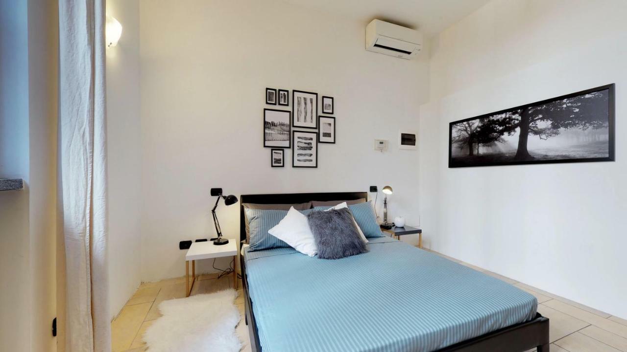 Apartment With Private Garden Near San Siro Stadium Milano Dış mekan fotoğraf