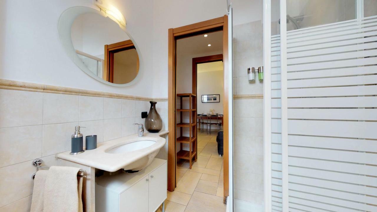 Apartment With Private Garden Near San Siro Stadium Milano Dış mekan fotoğraf